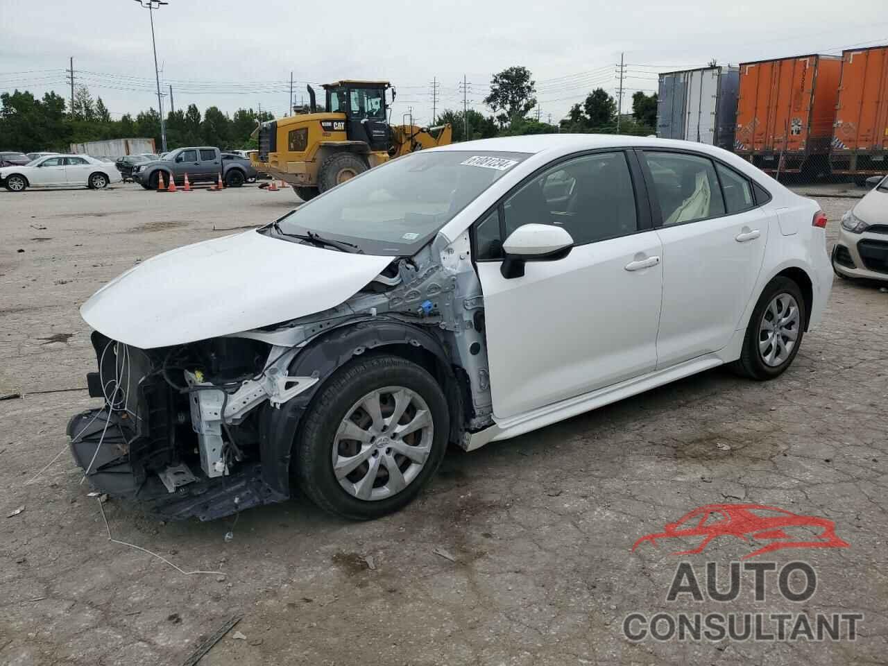 TOYOTA COROLLA 2020 - JTDEPRAE7LJ036928