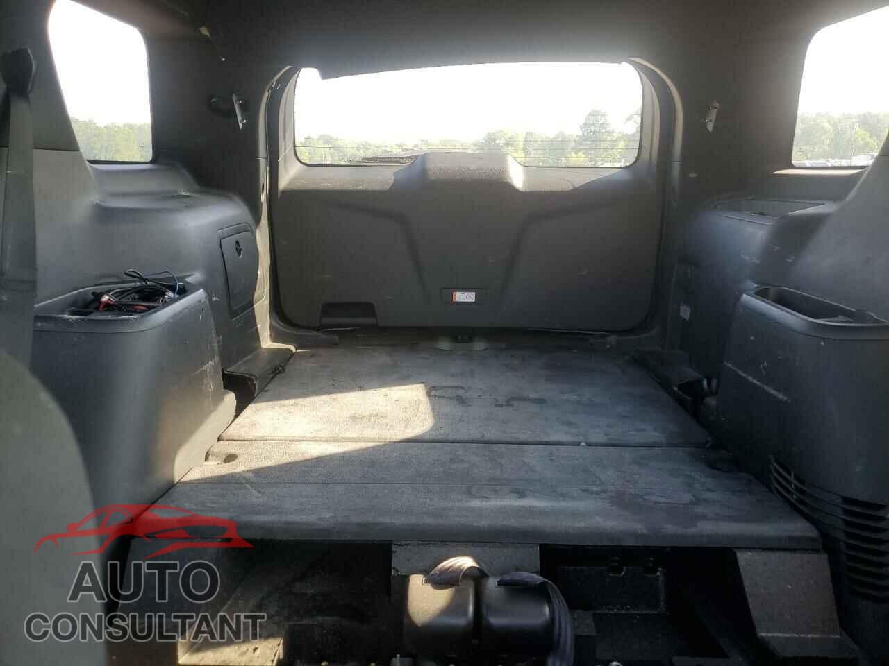 FORD EXPLORER 2018 - 1FM5K8ARXJGB12711