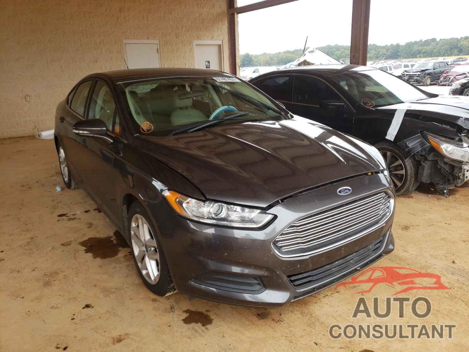 FORD FUSION 2016 - 1FA6P0H76G5114515