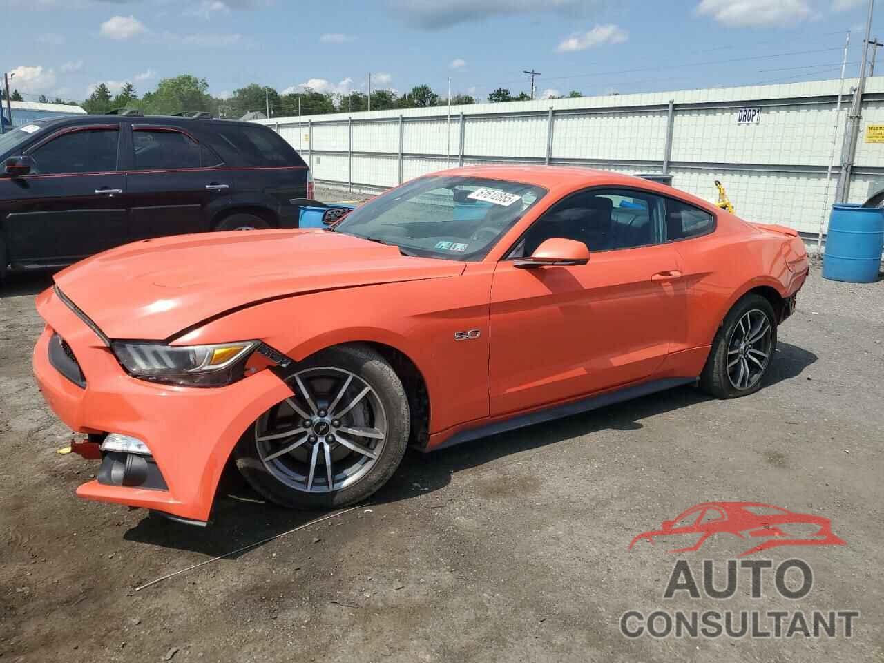 FORD MUSTANG 2015 - 1FA6P8CF1F5340165