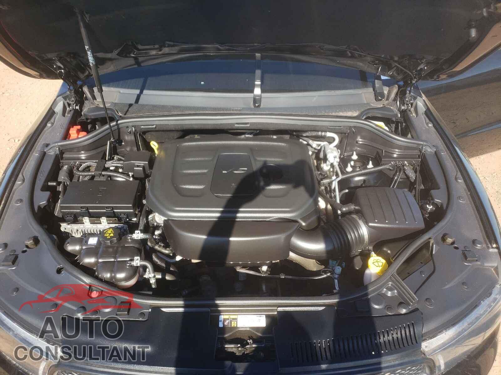 DODGE DURANGO 2019 - 1C4RDJDG9KC708550