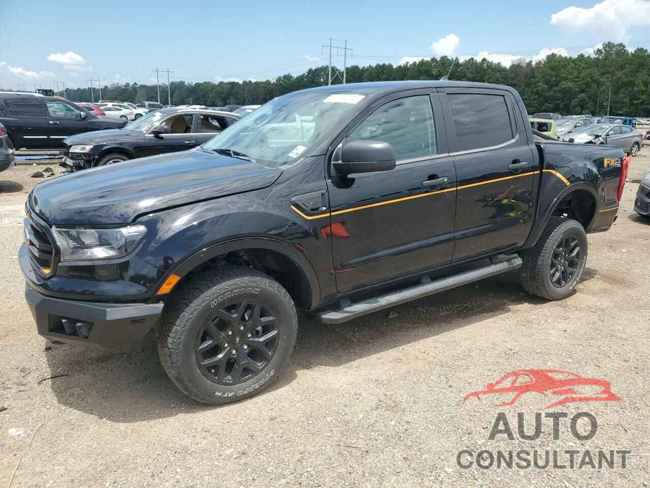 FORD RANGER 2022 - 1FTER4EH0NLD01049