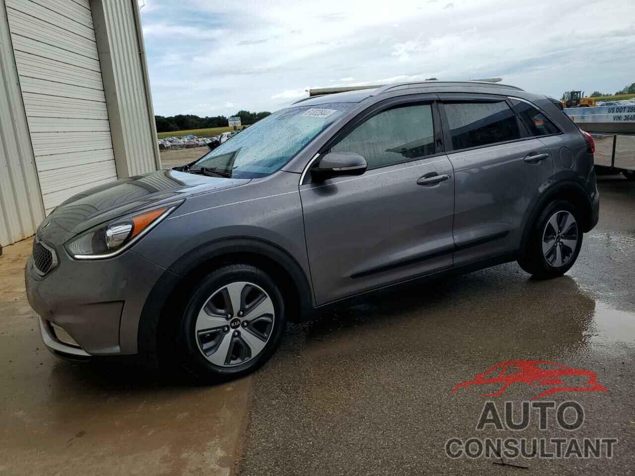 KIA NIRO 2017 - KNDCC3LC8H5071912