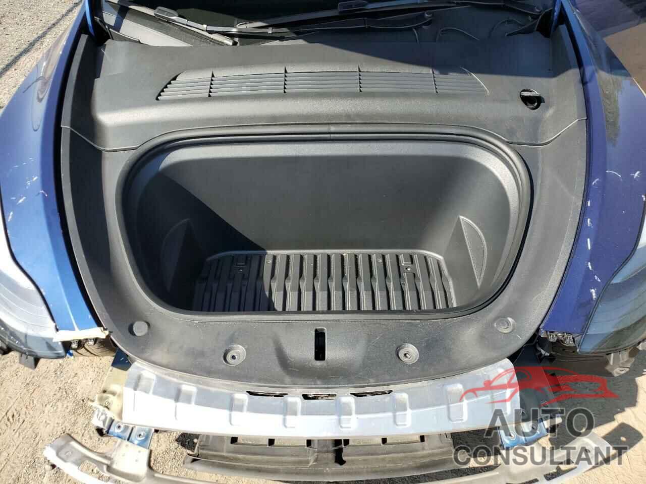 TESLA MODEL Y 2024 - 7SAYGDEEXRF086509