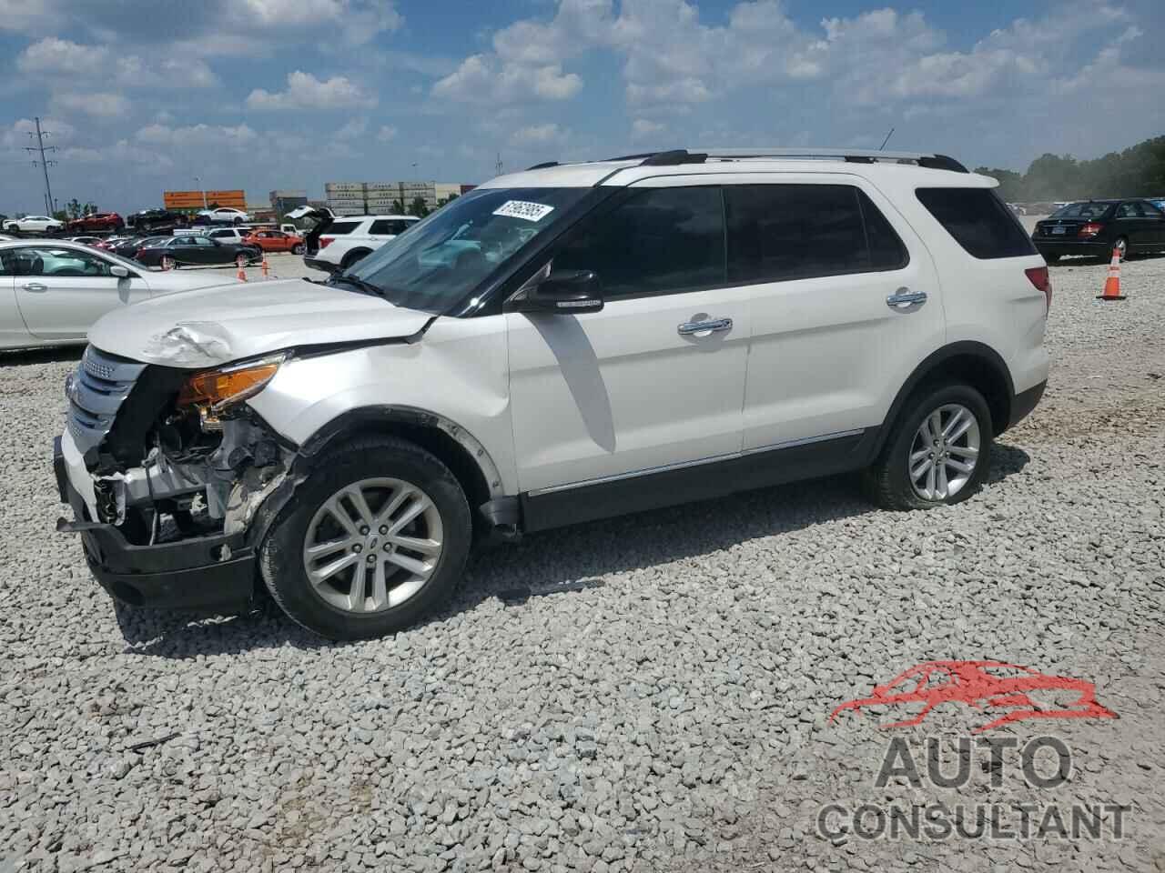 FORD EXPLORER 2015 - 1FM5K8D88FGC47275