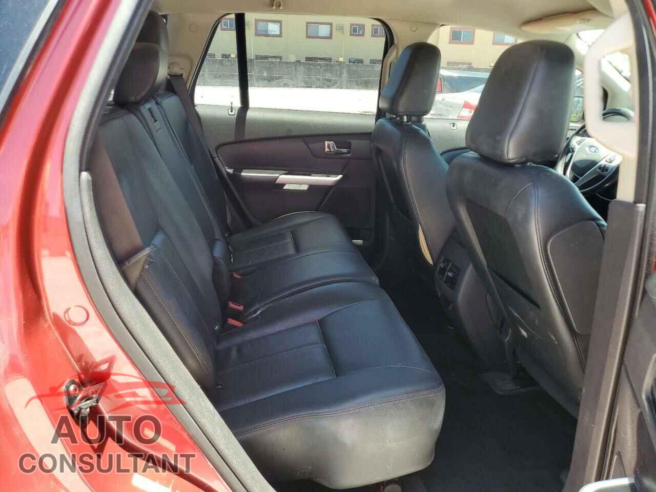 FORD EDGE 2011 - 2FMDK3KC4BBB40697