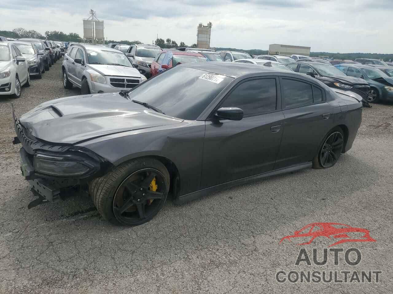DODGE CHARGER 2016 - 2C3CDXEJ2GH233271