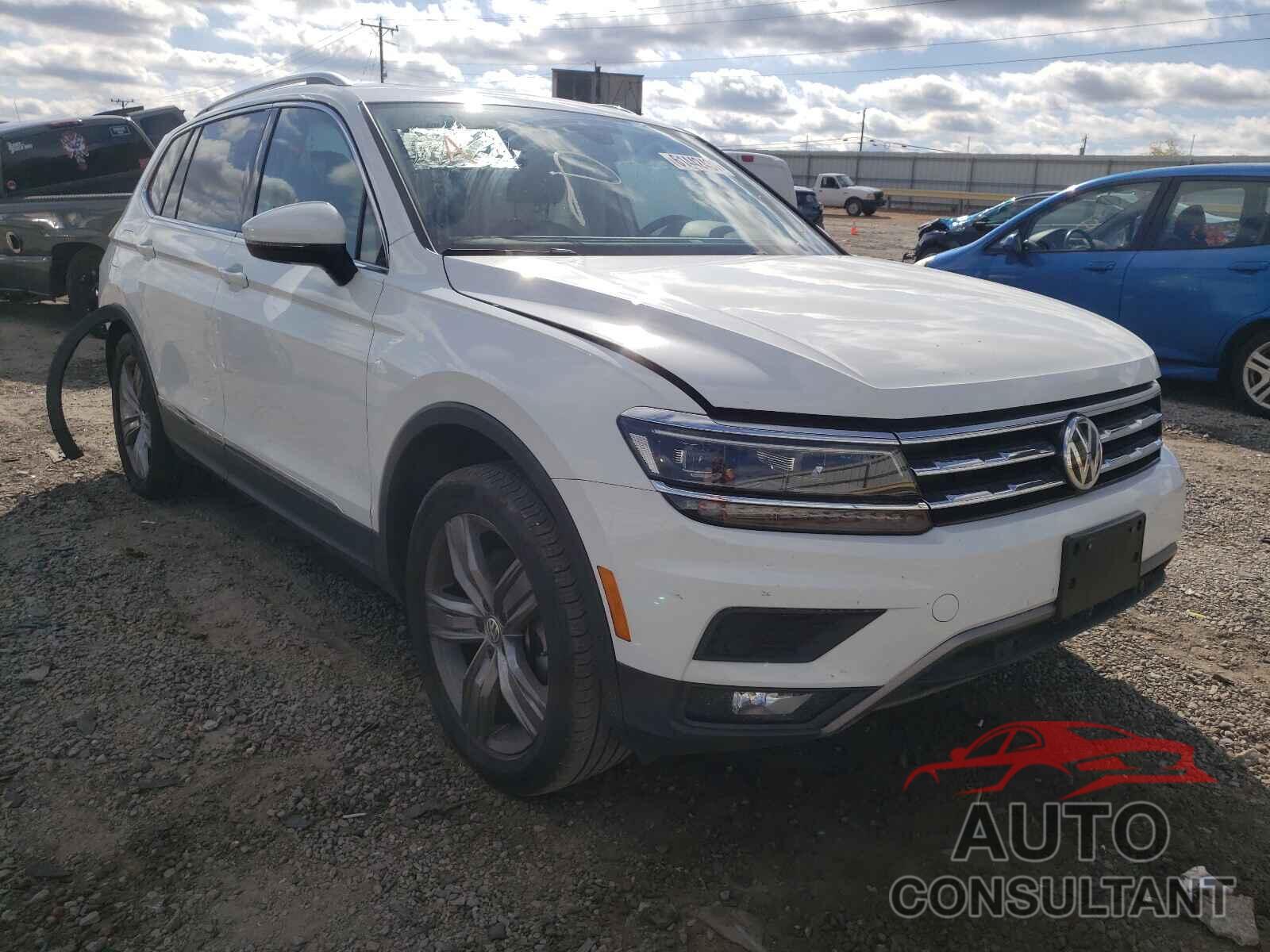 VOLKSWAGEN TIGUAN 2018 - 3VV4B7AX0JM070369