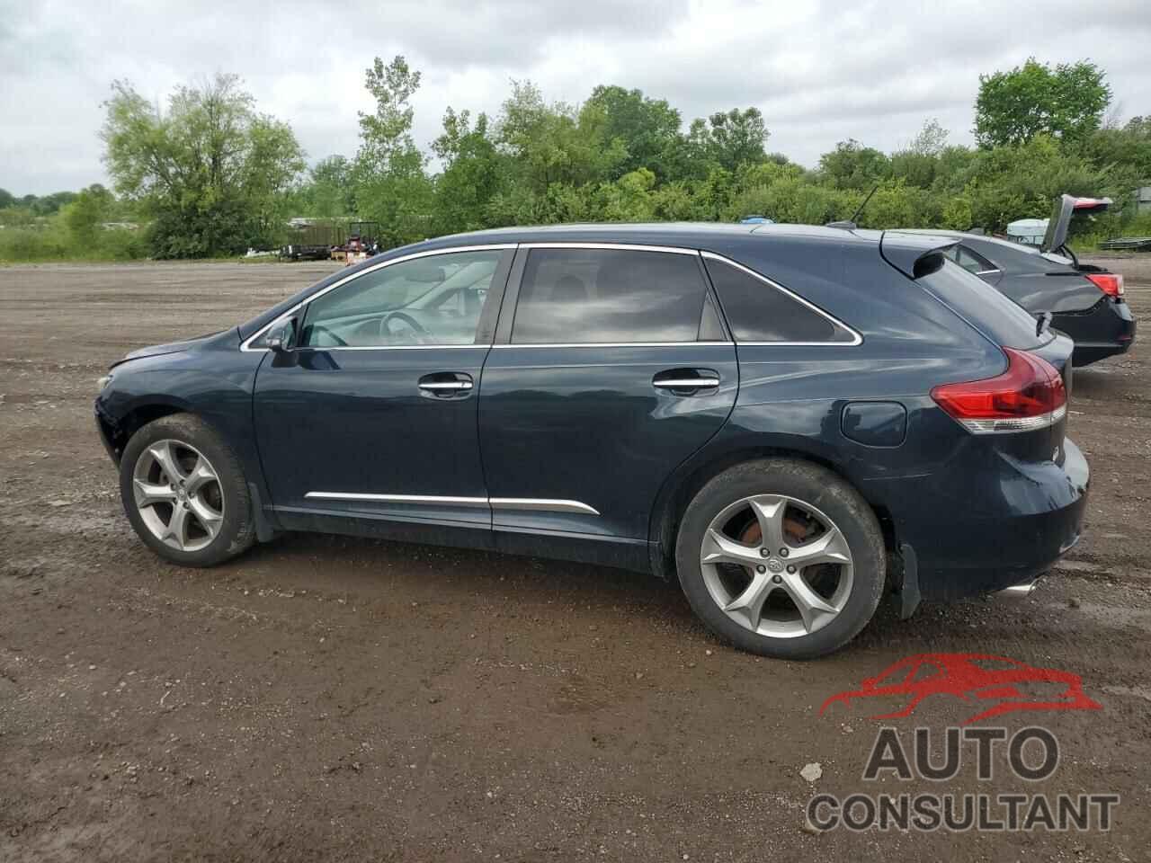 TOYOTA VENZA 2014 - 4T3BK3BB9EU100250