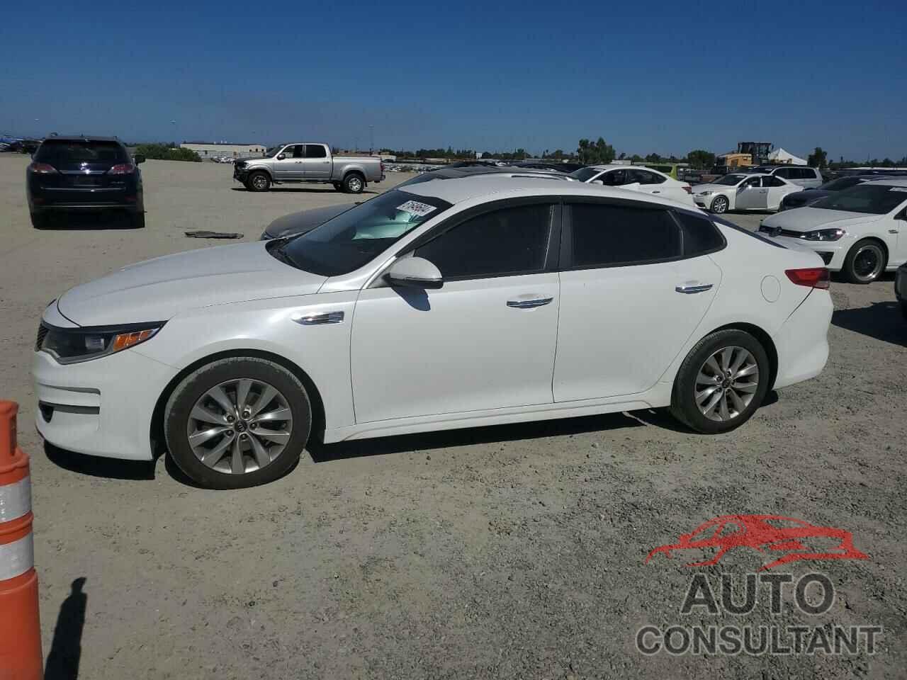 KIA OPTIMA 2016 - 5XXGT4L30GG069640