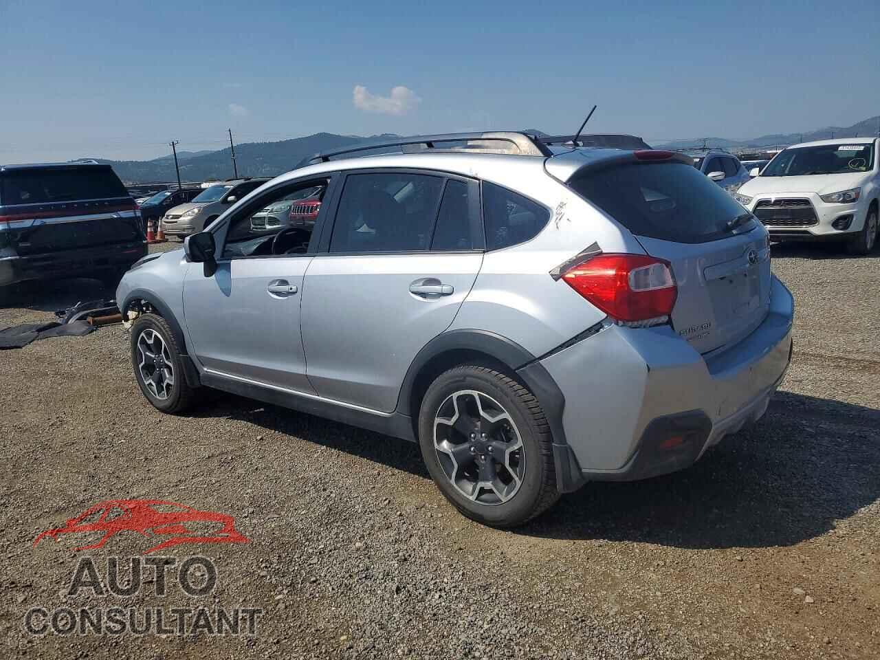 SUBARU XV 2014 - JF2GPAGC4E8238508