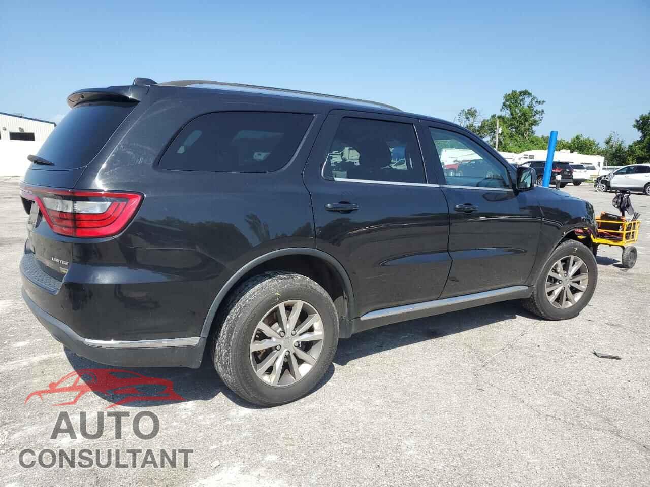 DODGE DURANGO 2014 - 1C4RDJDG6EC596035