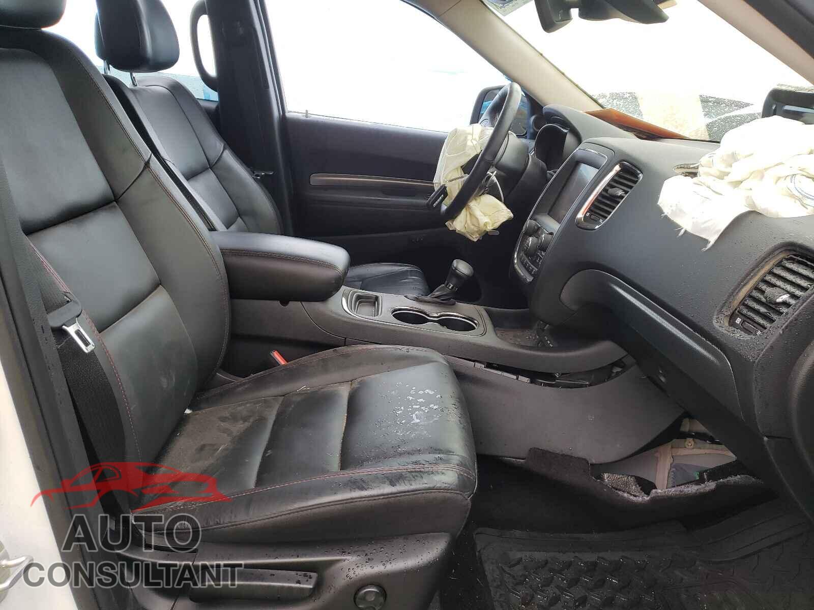 DODGE DURANGO 2018 - 1C4RDJDG4JC372353