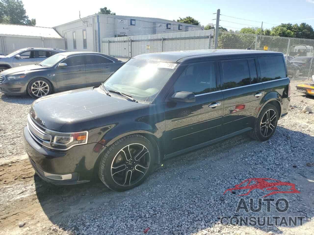 FORD FLEX 2013 - 2FMHK6DT5DBD02808