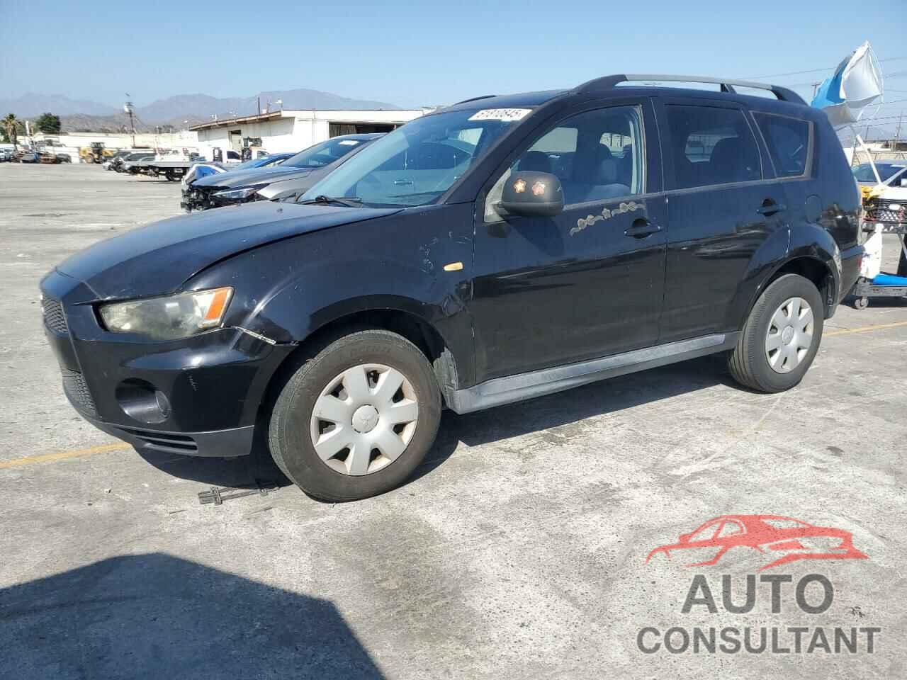 MITSUBISHI OUTLANDER 2011 - JA4AS2AWXBU040217