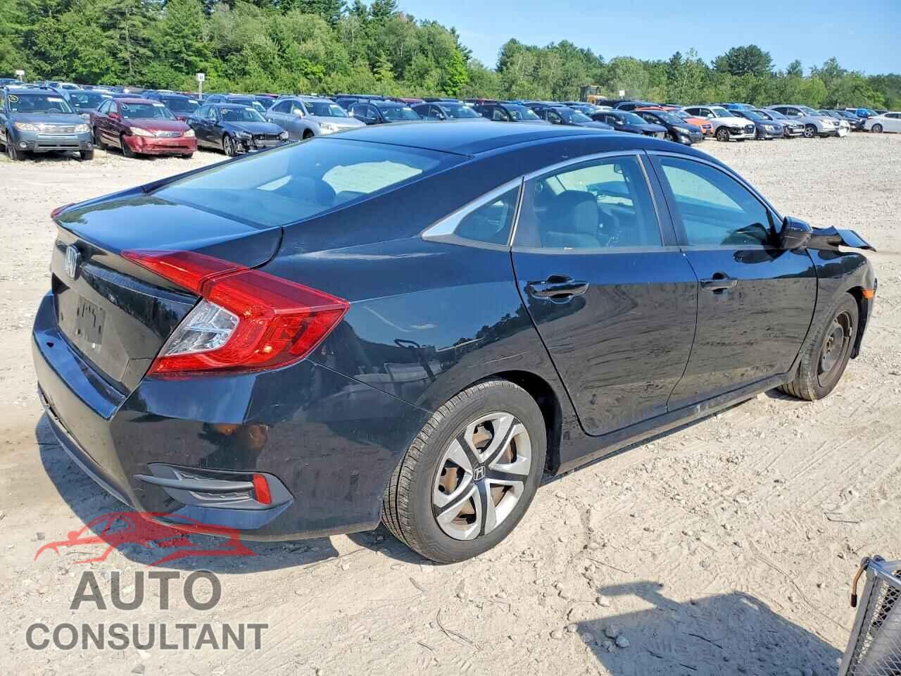 HONDA CIVIC 2017 - 19XFC2F58HE231439