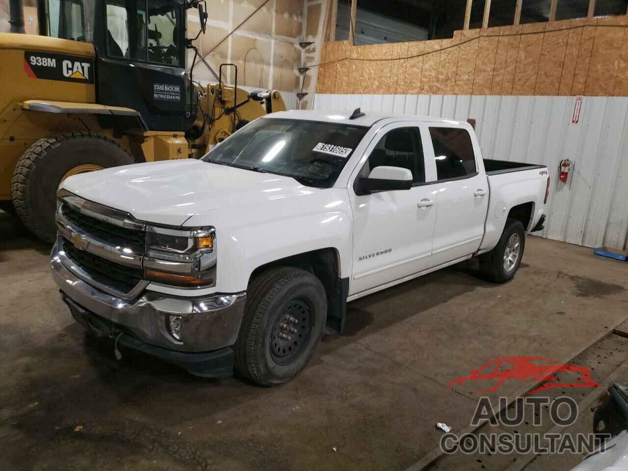 CHEVROLET ALL Models 2017 - 3GCUKREC8HG164879