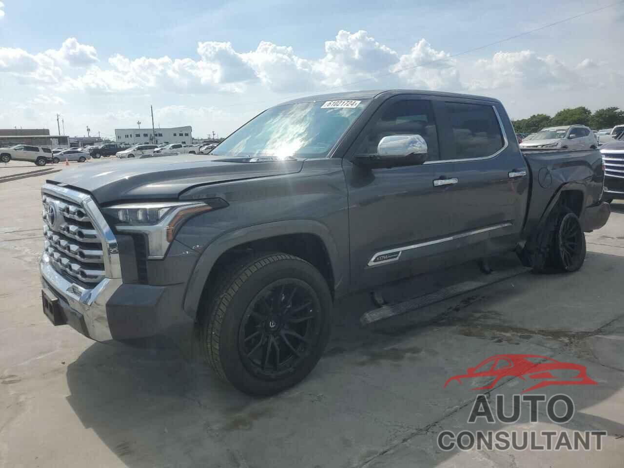 TOYOTA TUNDRA 2024 - 5TFMC5DB2RX045463