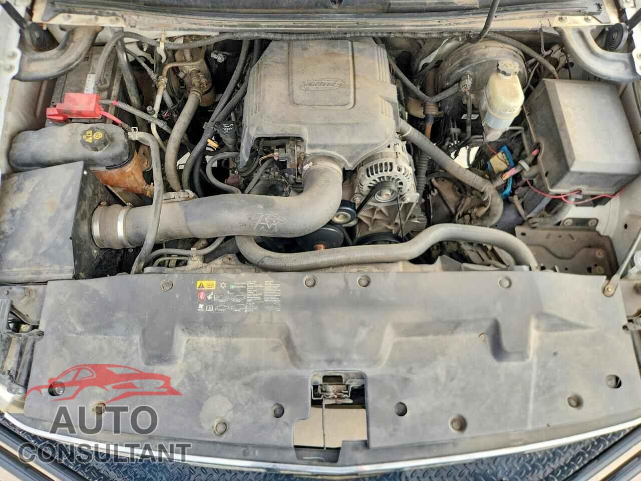 CHEVROLET SILVERADO 2011 - 3GCPKSE37BG332880