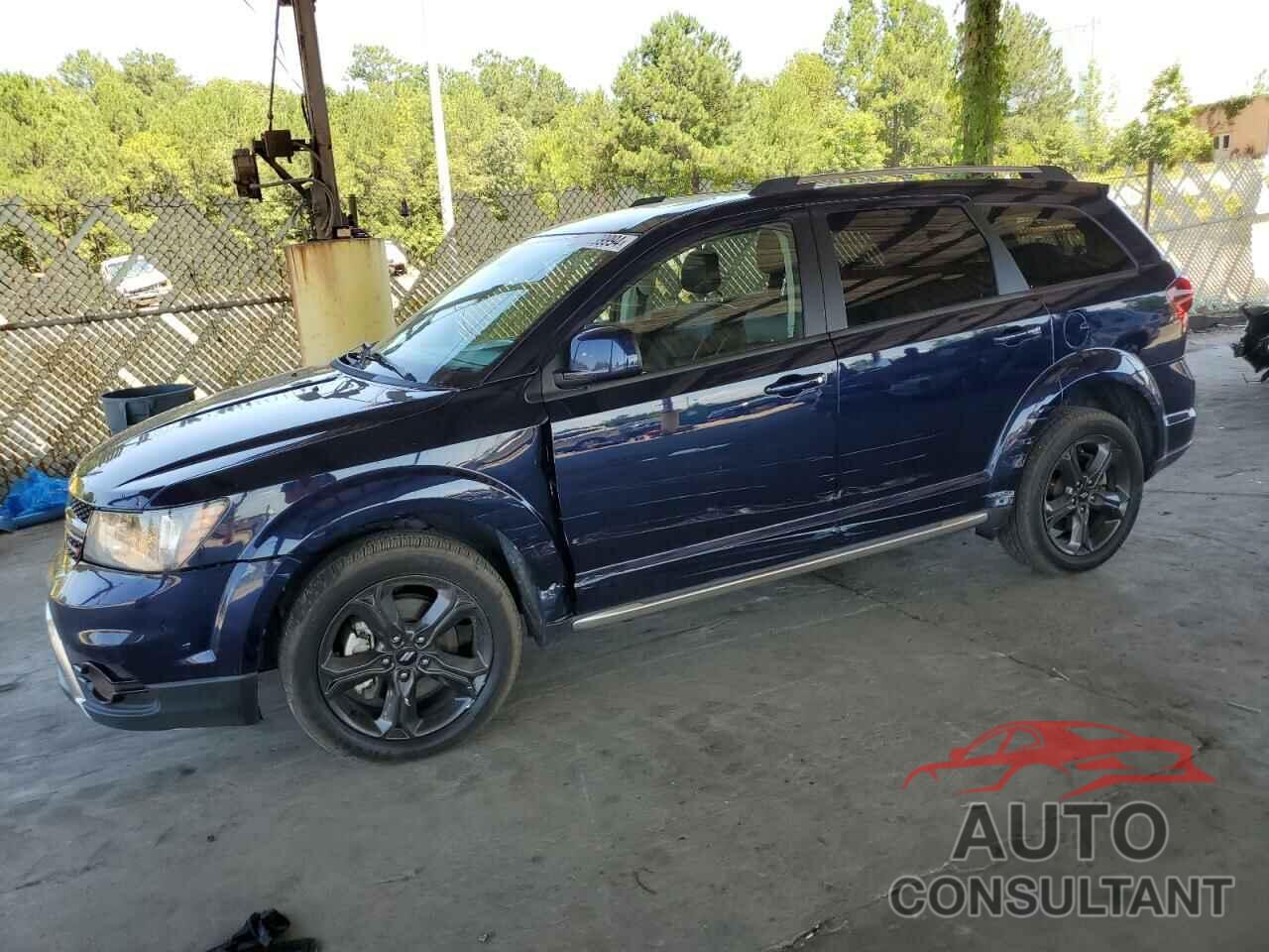 DODGE JOURNEY 2020 - 3C4PDCGB7LT265677