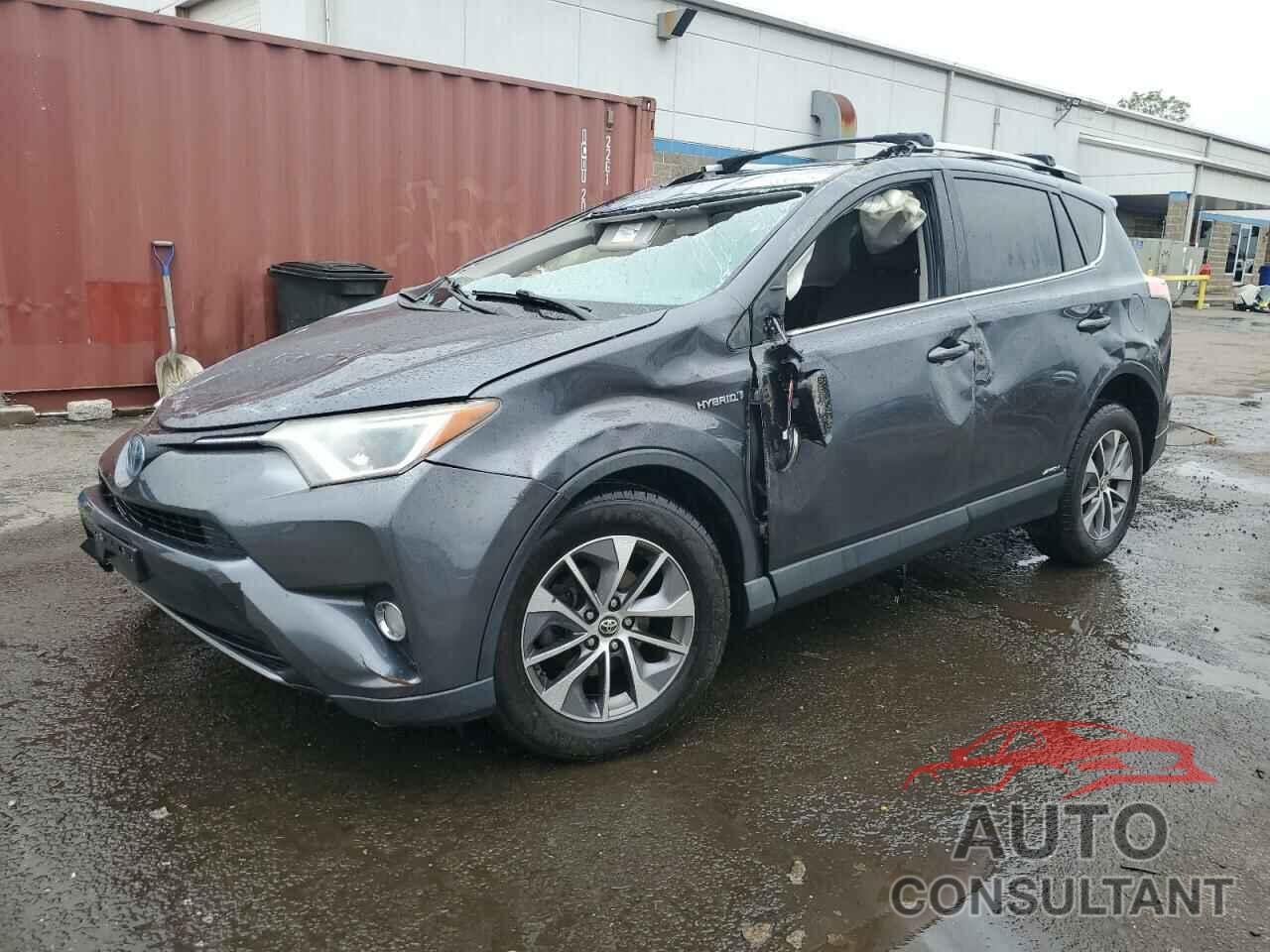 TOYOTA RAV4 2017 - JTMRJREV2HD095372