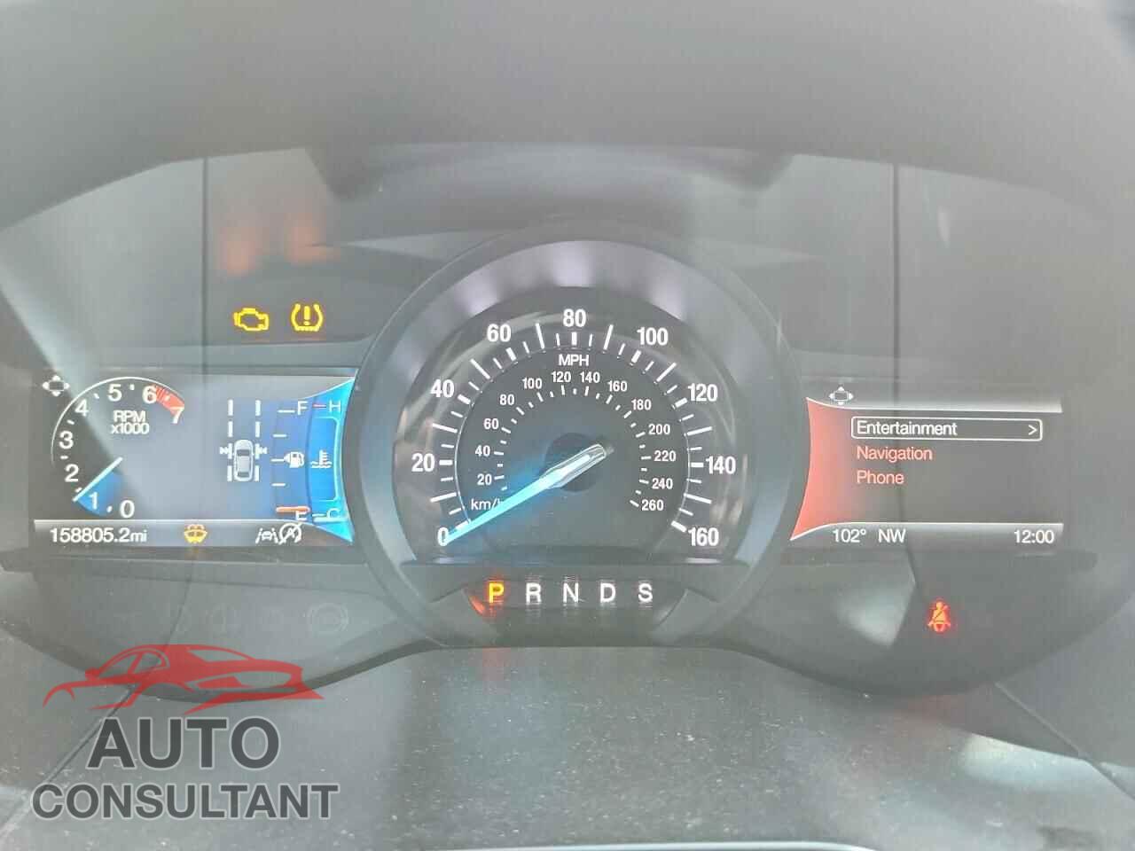 FORD EDGE 2019 - 2FMPK4J90KBB11531