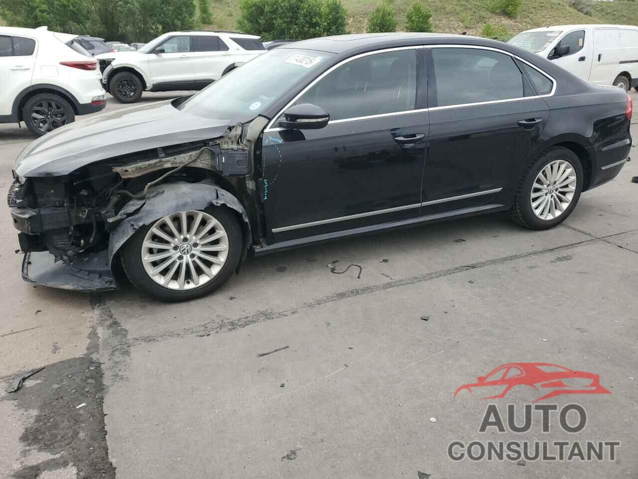 VOLKSWAGEN PASSAT 2016 - 1VWBS7A37GC016982