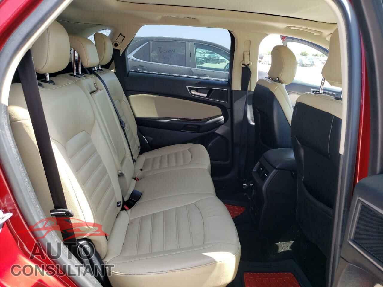 FORD EDGE 2017 - 2FMPK3J95HBC02829