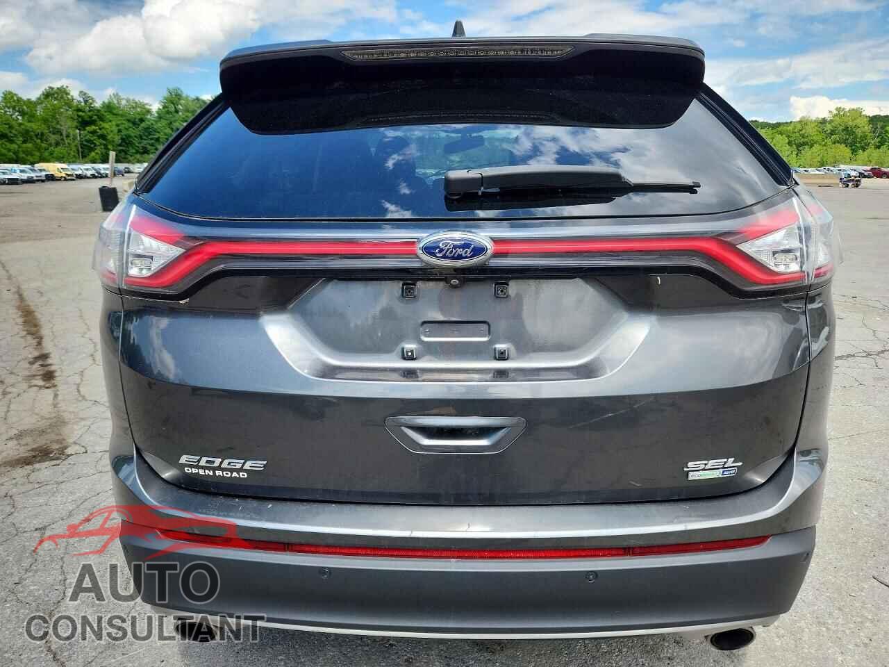 FORD EDGE 2015 - 2FMTK4J94FBB94384