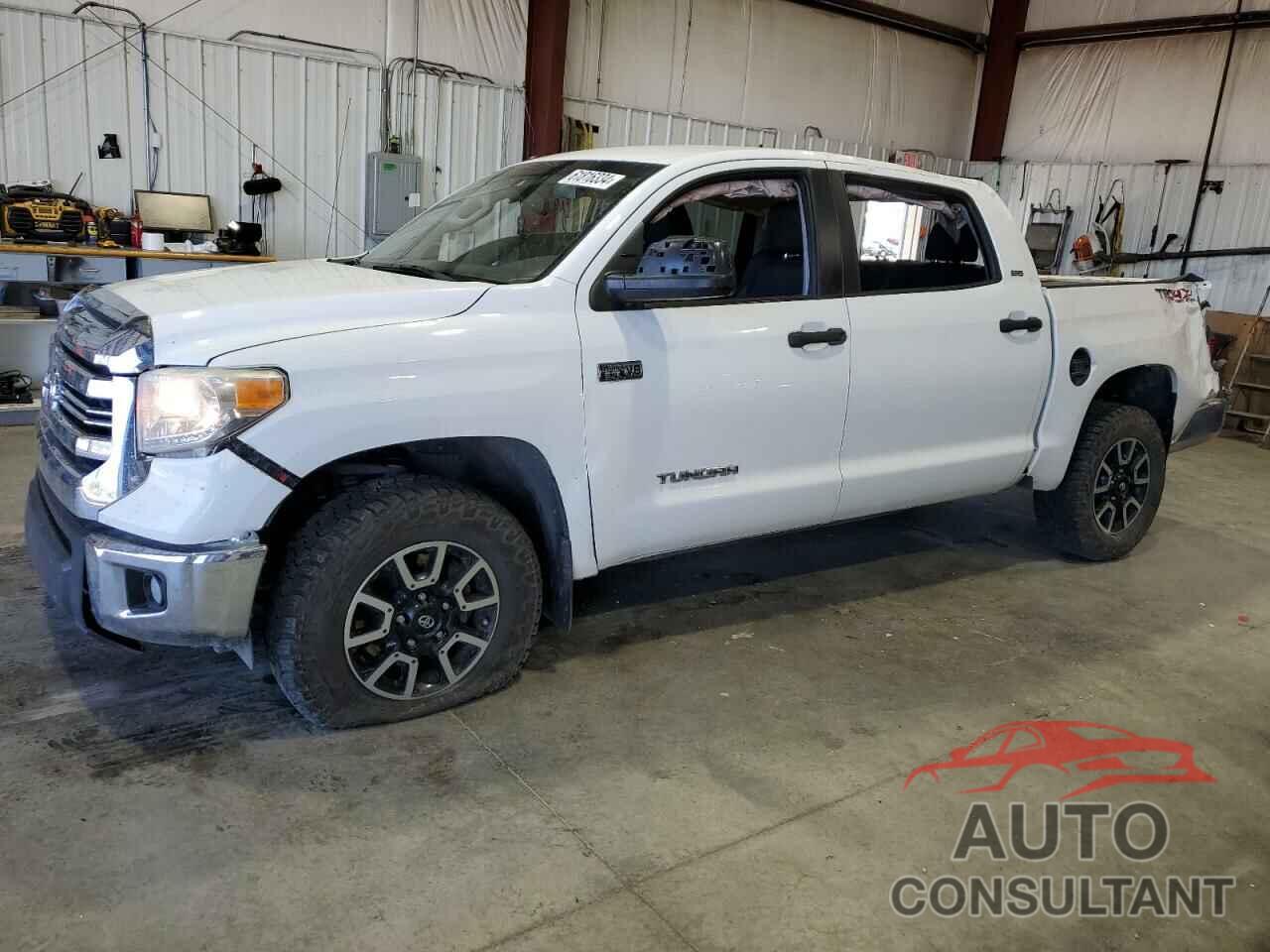 TOYOTA TUNDRA 2016 - 5TFDY5F12GX545156