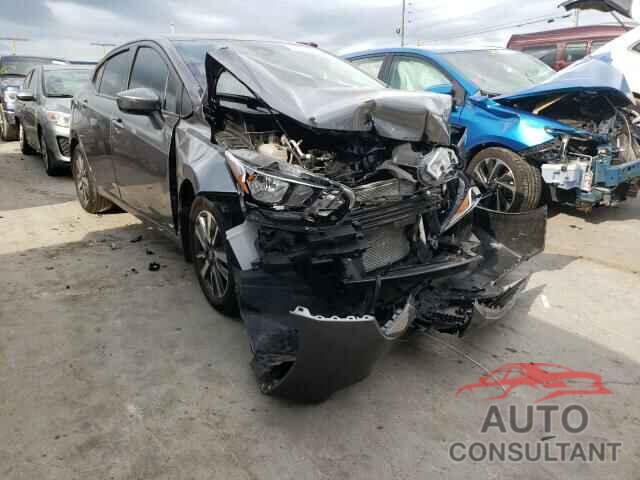 NISSAN VERSA 2020 - 3N1CN8EVXLL889370