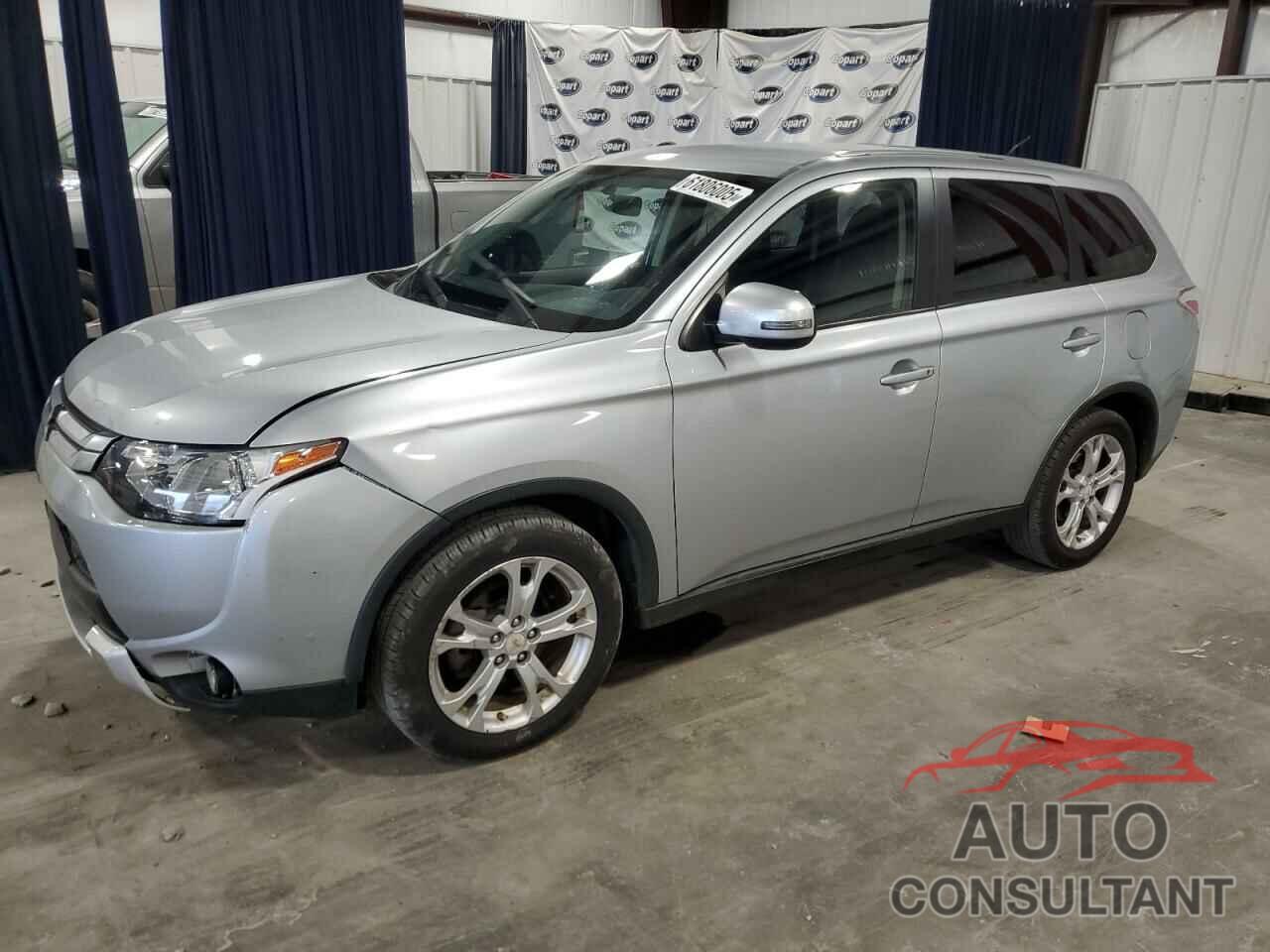 MITSUBISHI OUTLANDER 2015 - JA4AD3A39FZ003285