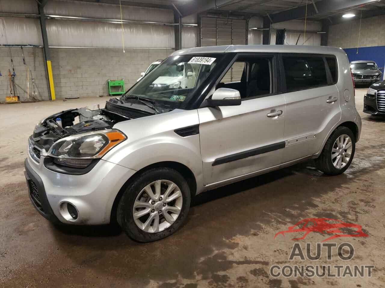 KIA SOUL 2012 - KNDJT2A67C7467860