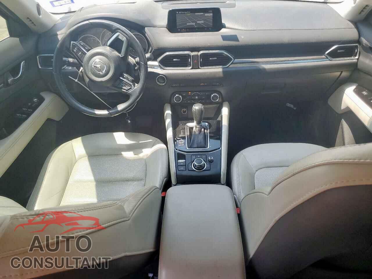 MAZDA CX-5 2018 - JM3KFADM8J0472756