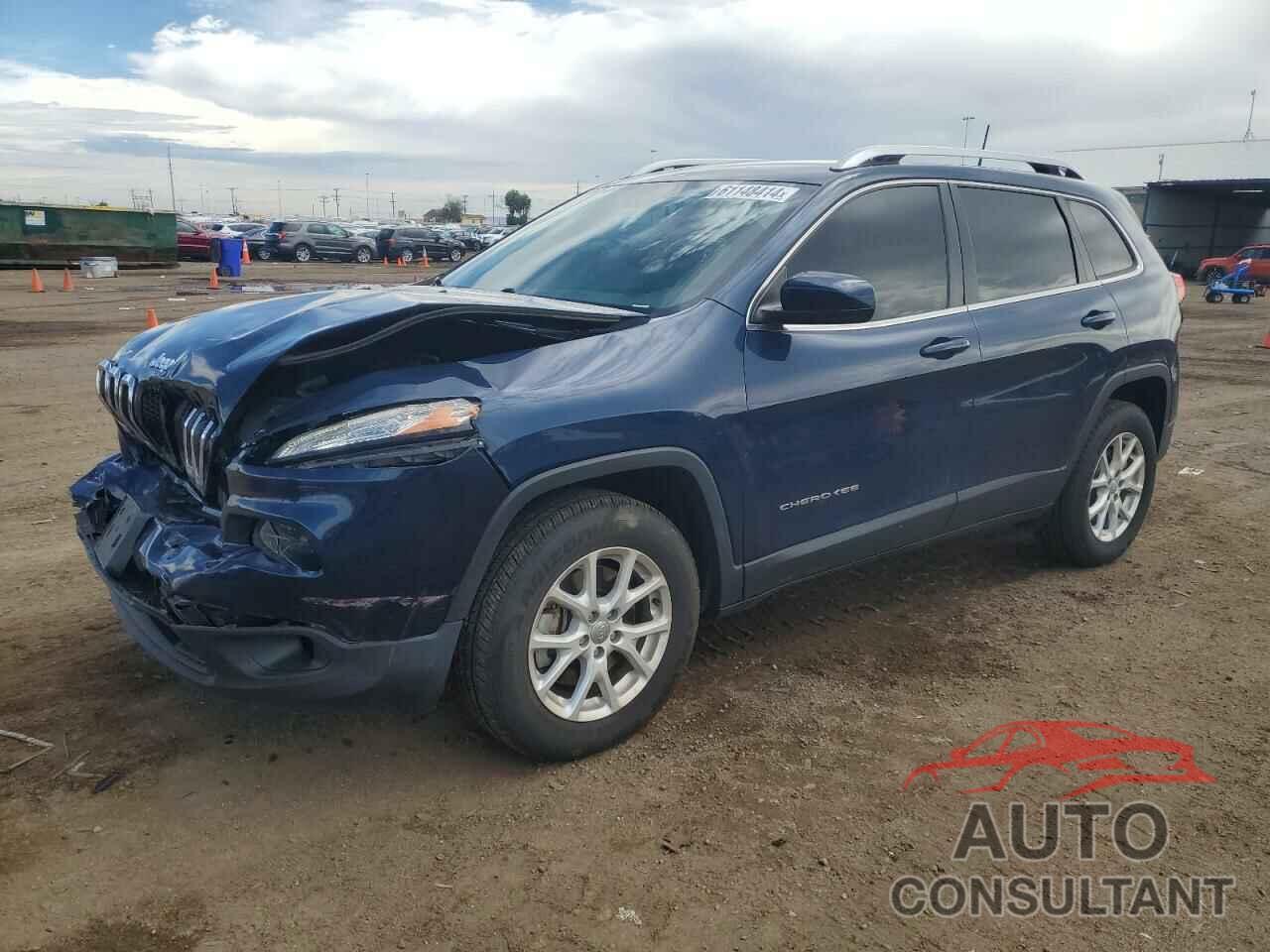 JEEP GRAND CHER 2018 - 1C4PJMLB7JD602615