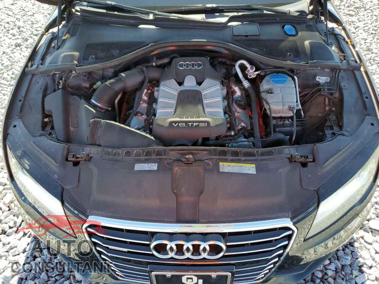 AUDI A7 2013 - WAU2GAFC7DN062352