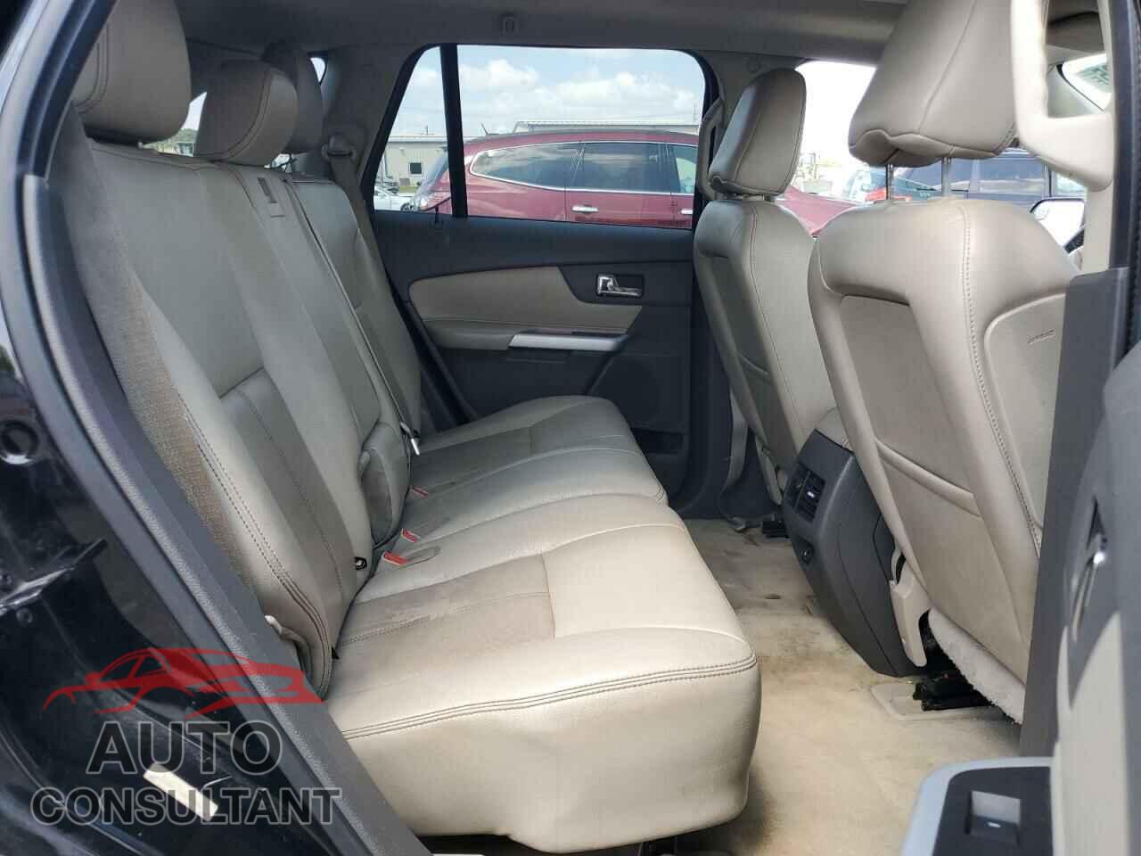 FORD EDGE 2012 - 2FMDK3J90CBA12903