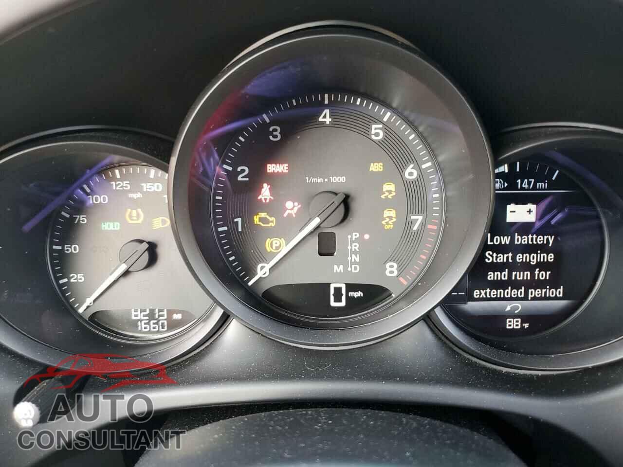 PORSCHE MACAN BASE 2023 - WP1AA2A59PLB14383