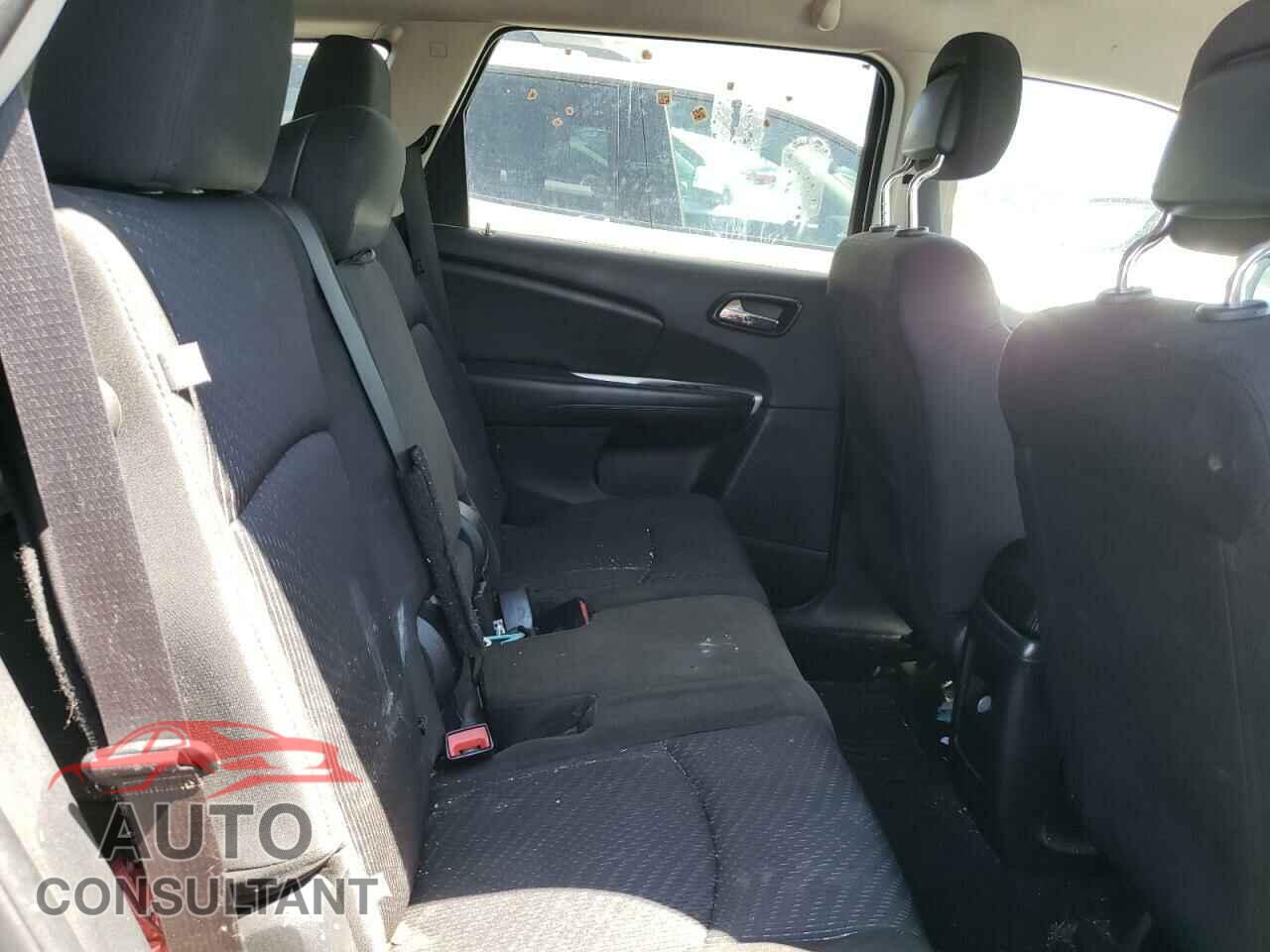 DODGE JOURNEY 2017 - 3C4PDCAB6HT614148
