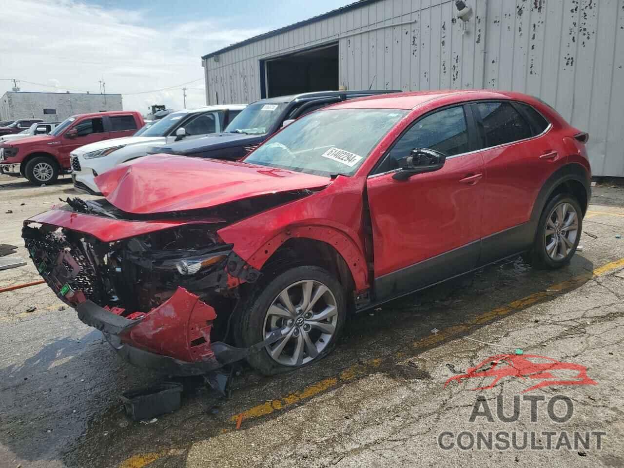 MAZDA CX30 2020 - 3MVDMBCL7LM121700