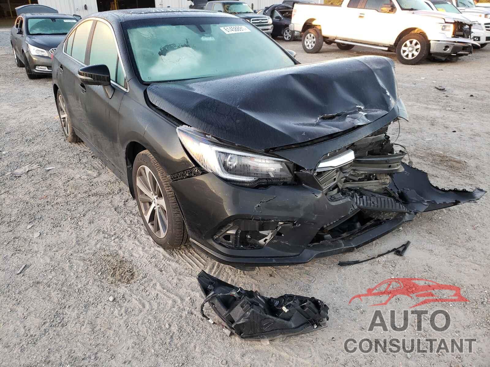 SUBARU LEGACY 2018 - 4S3BNEN67J3011047