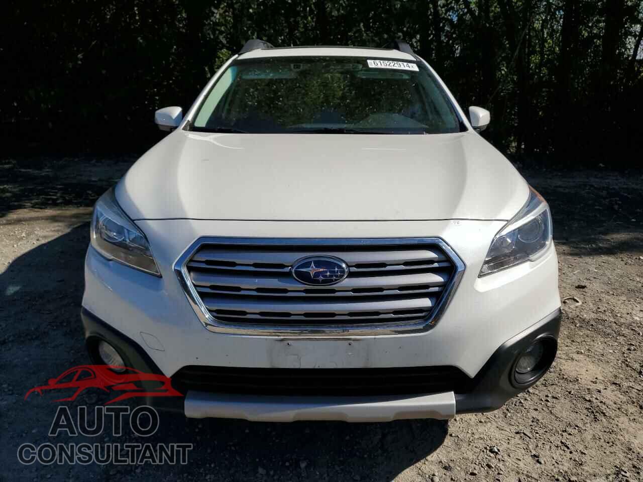 SUBARU OUTBACK 2017 - 4S4BSANC1H3298768