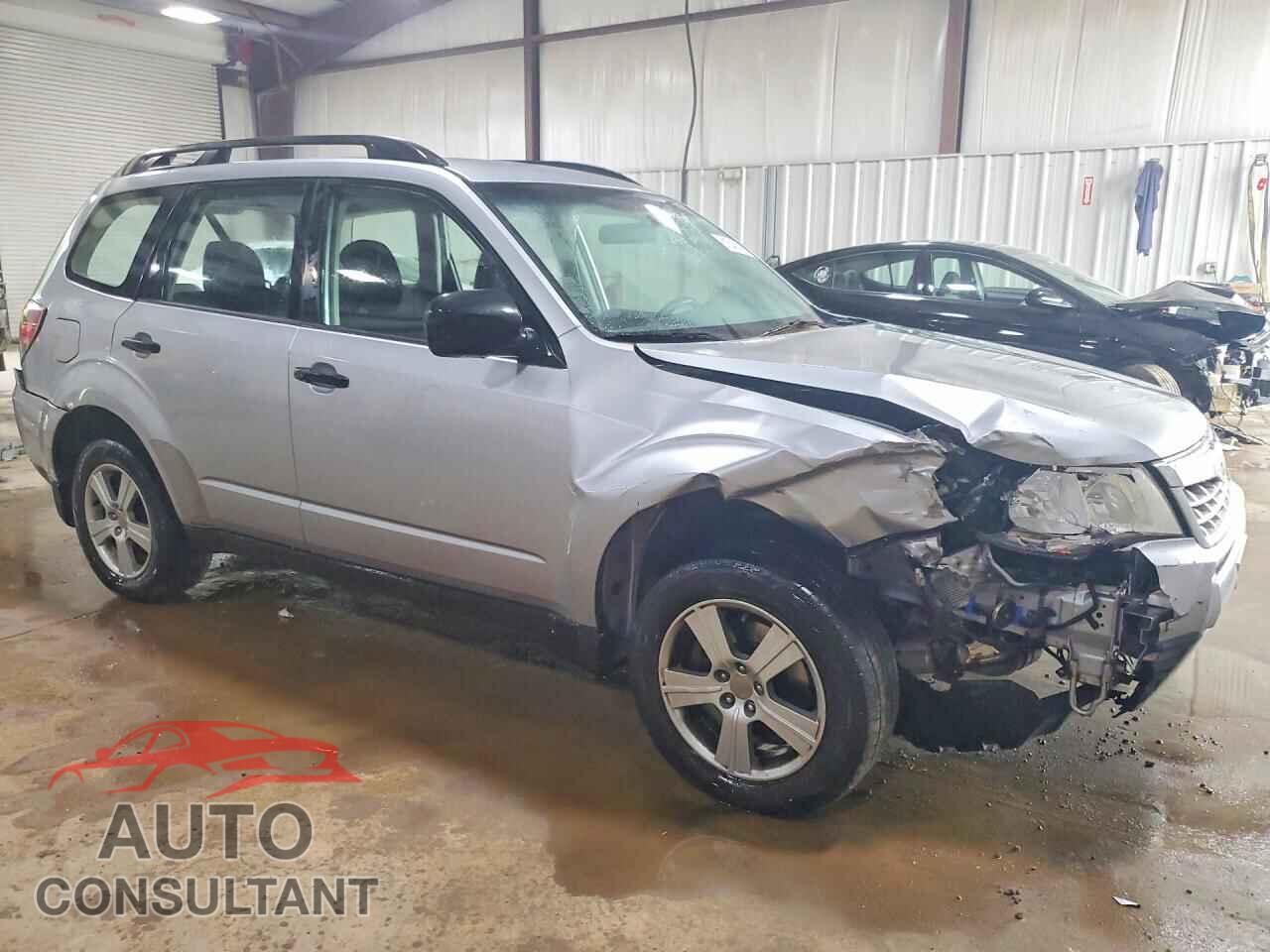 SUBARU FORESTER 2012 - JF2SHABC2CH412457