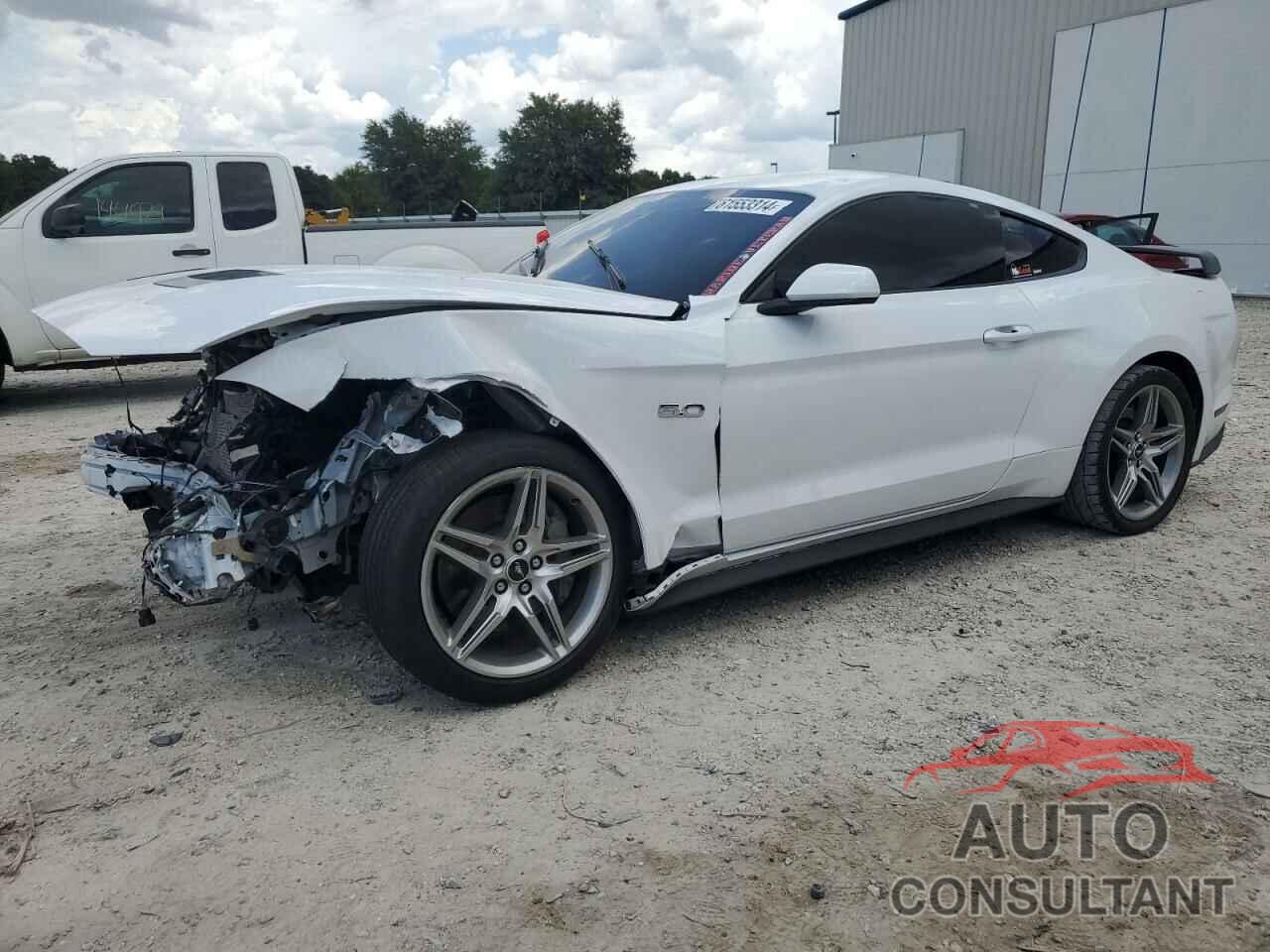 FORD MUSTANG 2021 - 1FA6P8CF9M5134587