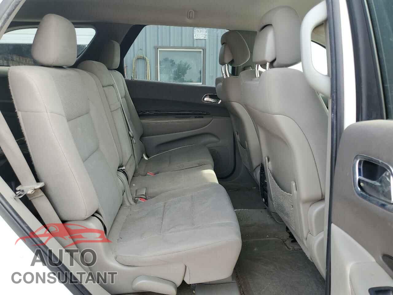 DODGE DURANGO 2012 - 1C4RDJDG0CC144515