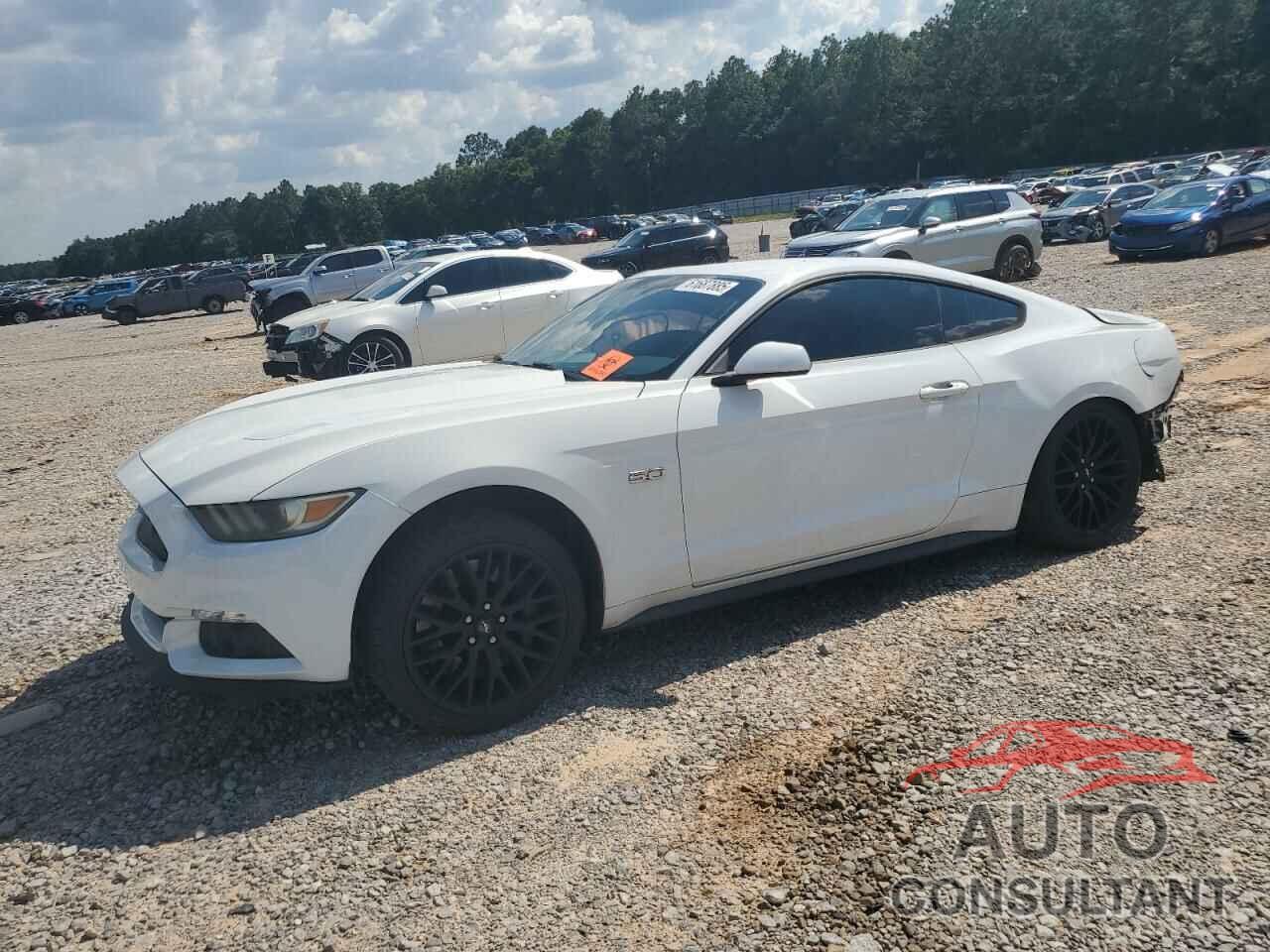 FORD MUSTANG 2015 - 1FA6P8CF4F5361401