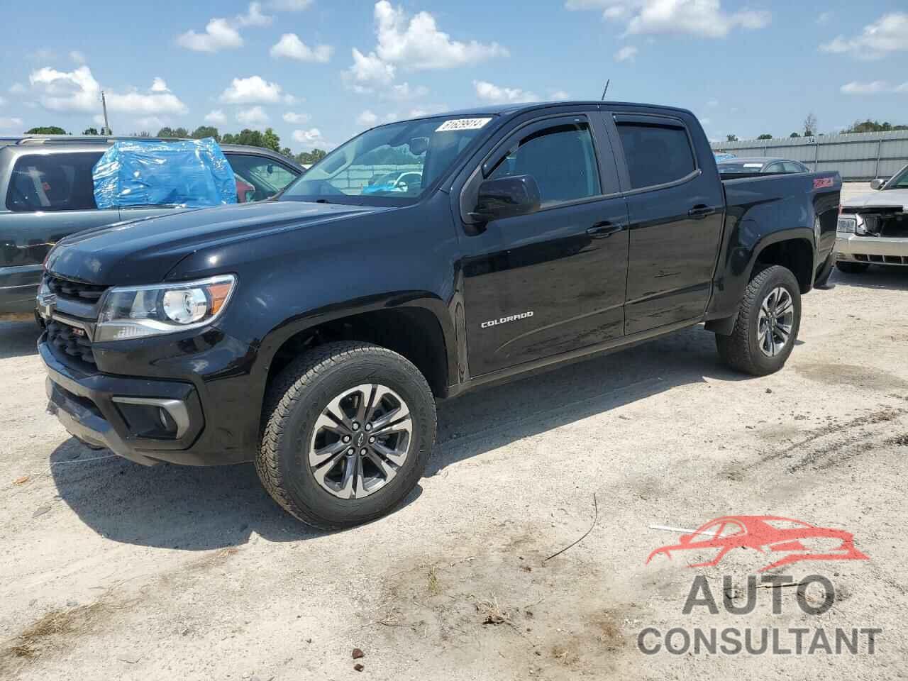 CHEVROLET COLORADO 2022 - 1GCGSDEN5N1145377