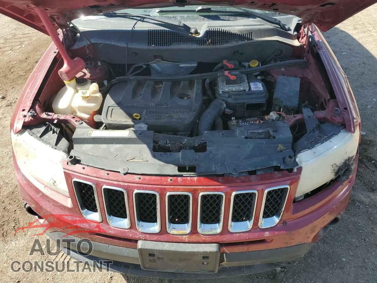 JEEP COMPASS 2012 - 1C4NJDBB9CD563165