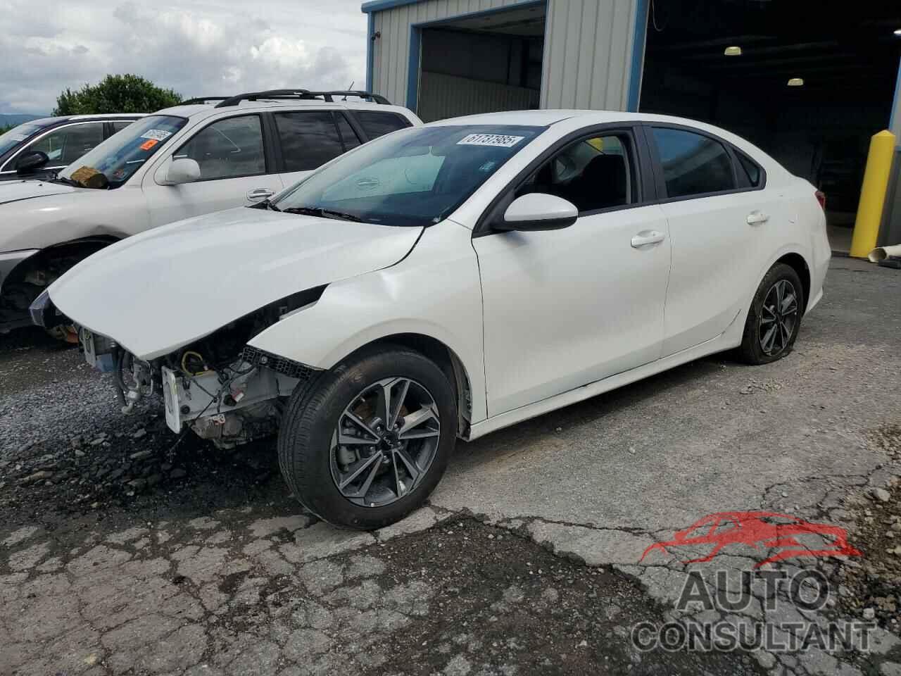 KIA FORTE 2024 - 3KPF24ADXRE757943