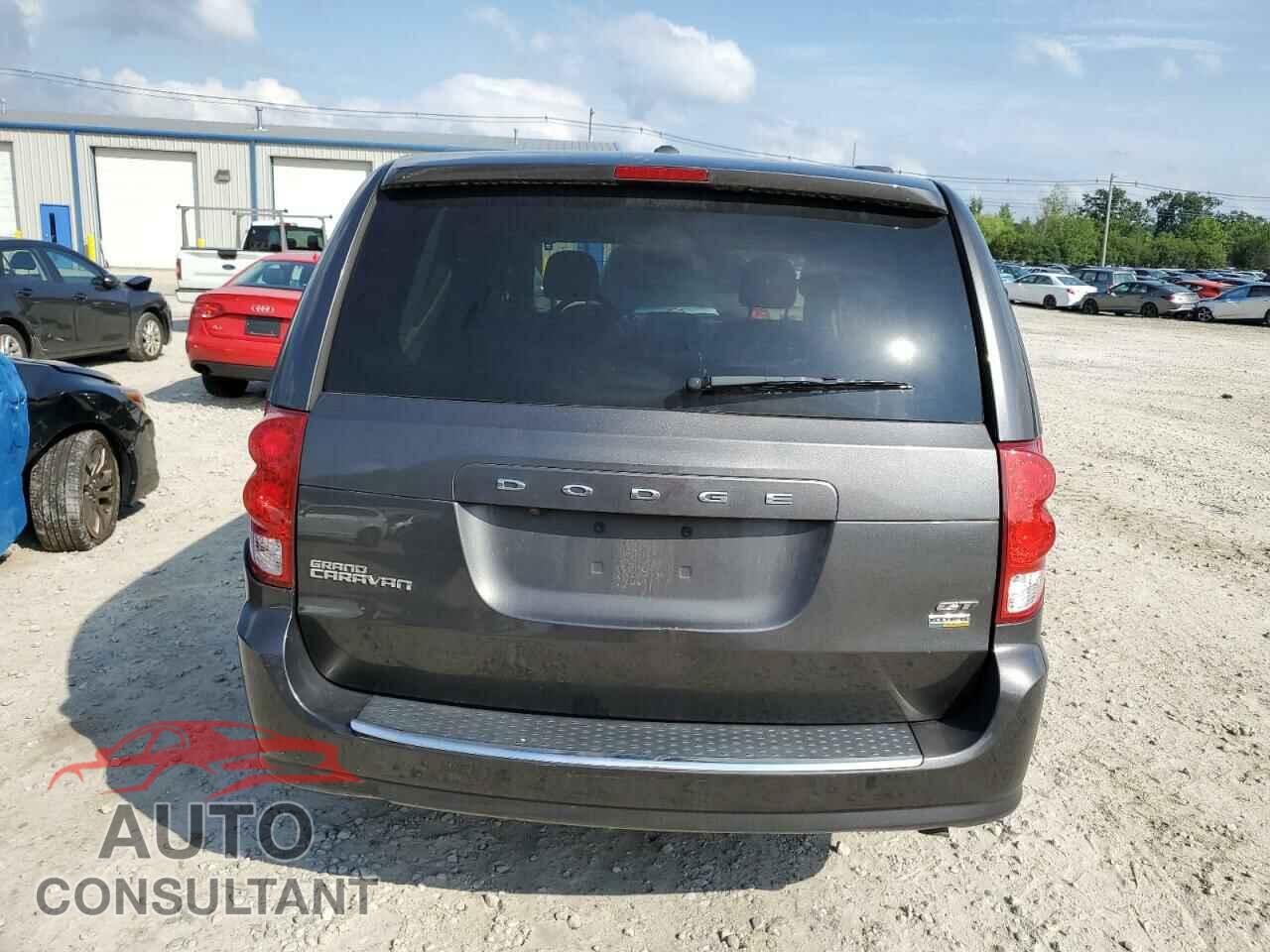 DODGE CARAVAN 2018 - 2C4RDGCG2JR223077